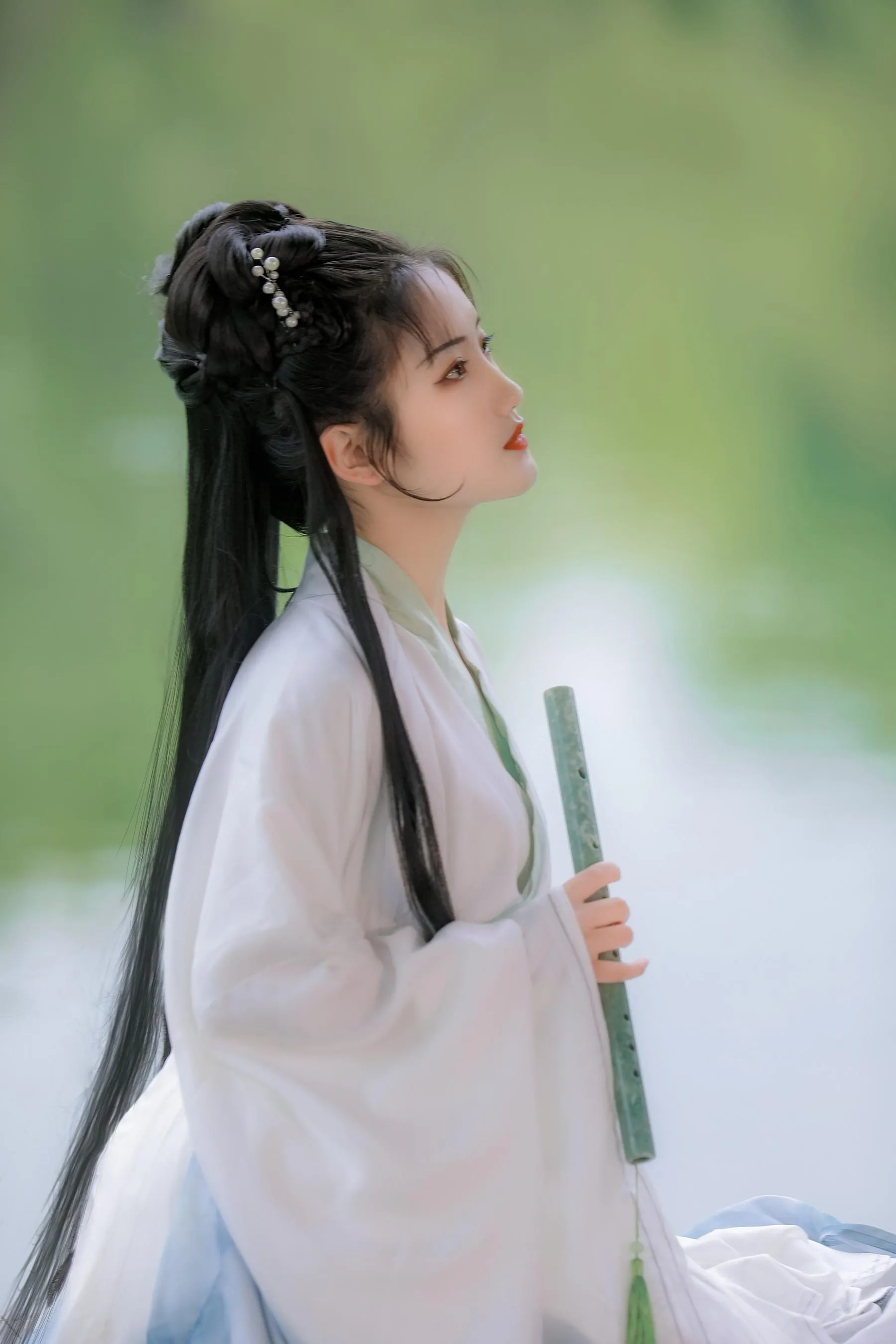 [YITUYU艺图语]2021.09.18 蒹葭苍苍 参商 [22P]插图5